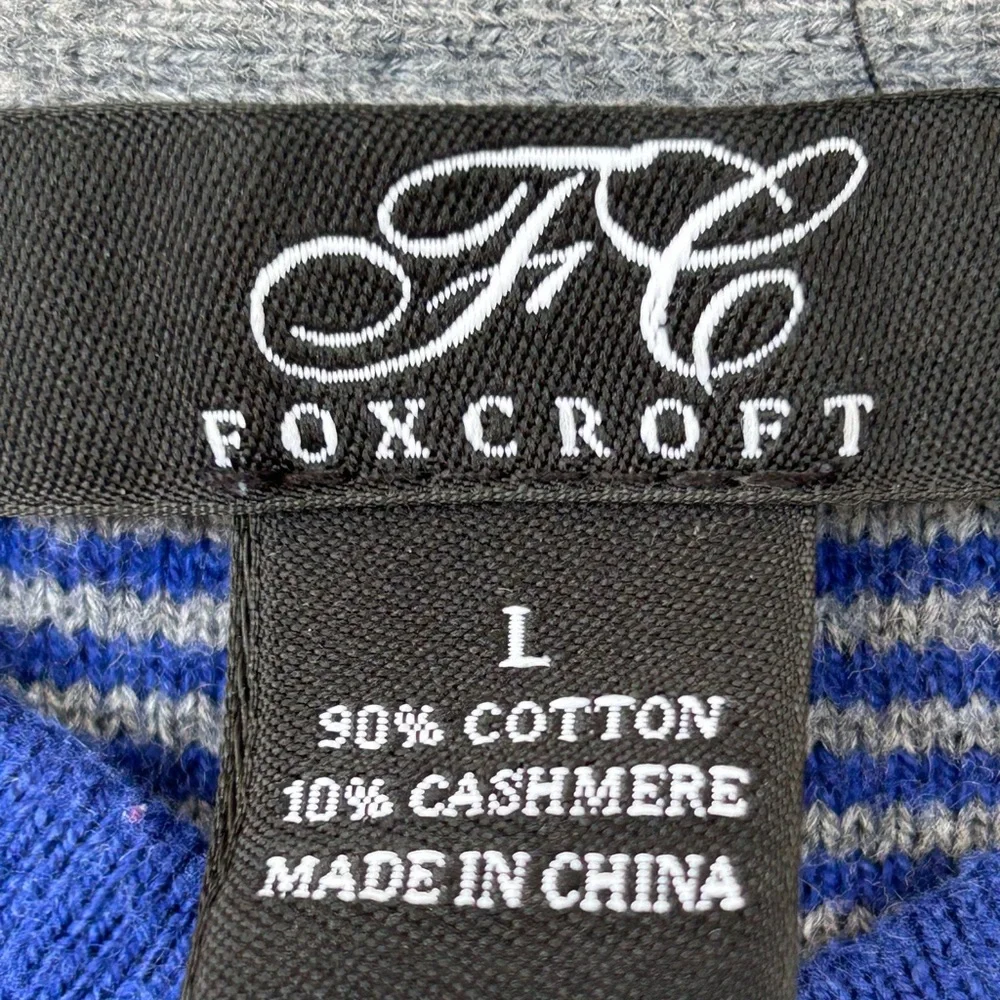 Foxcroft brand men’s